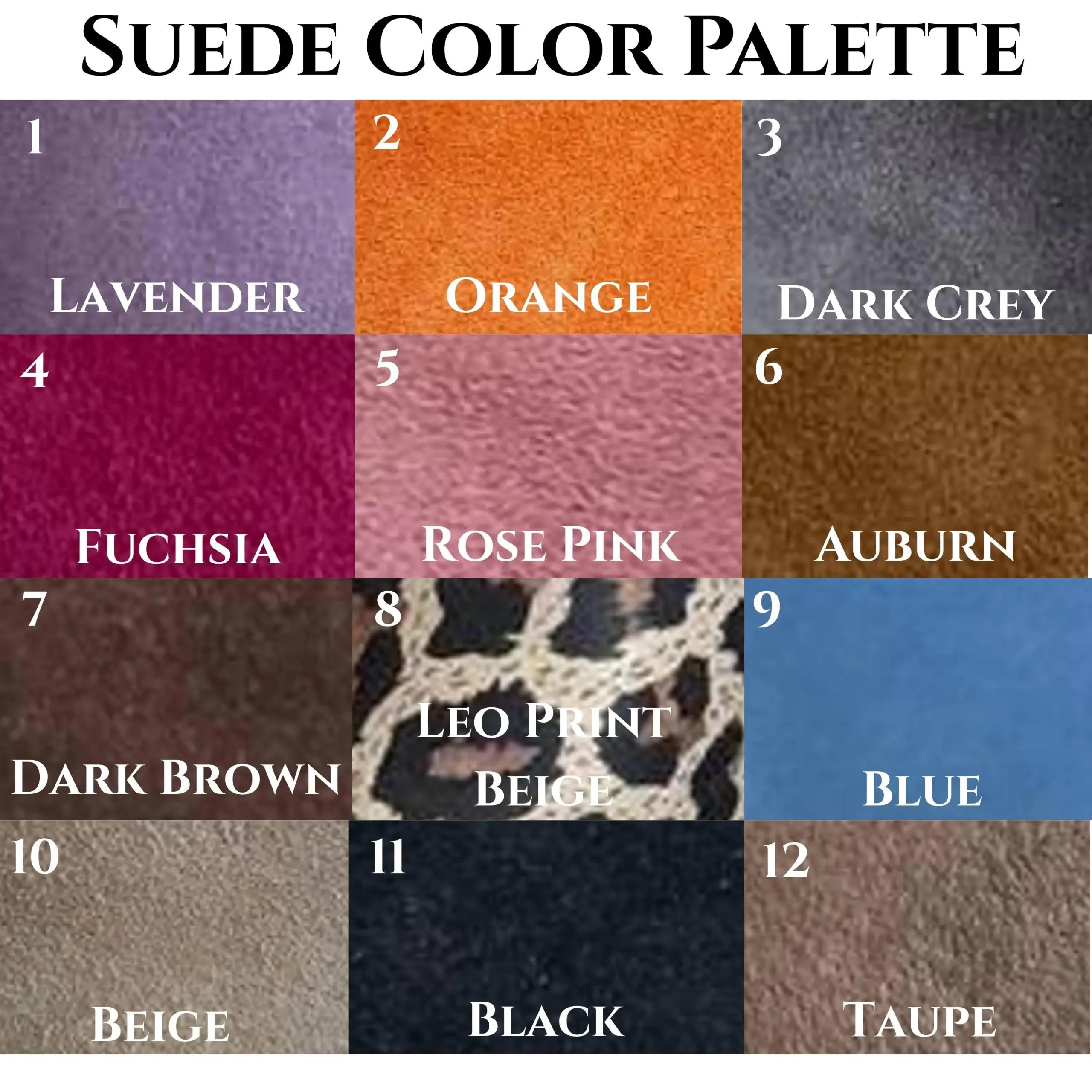 Custom Orthopedic Leather Boots For Women Anatomical Suede