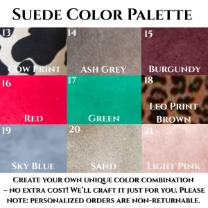 Burgundy Leather Combat Boots For Women Custom Winter