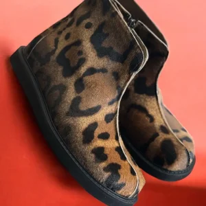 Custom Leather Or Suede Boots For Women Handmade